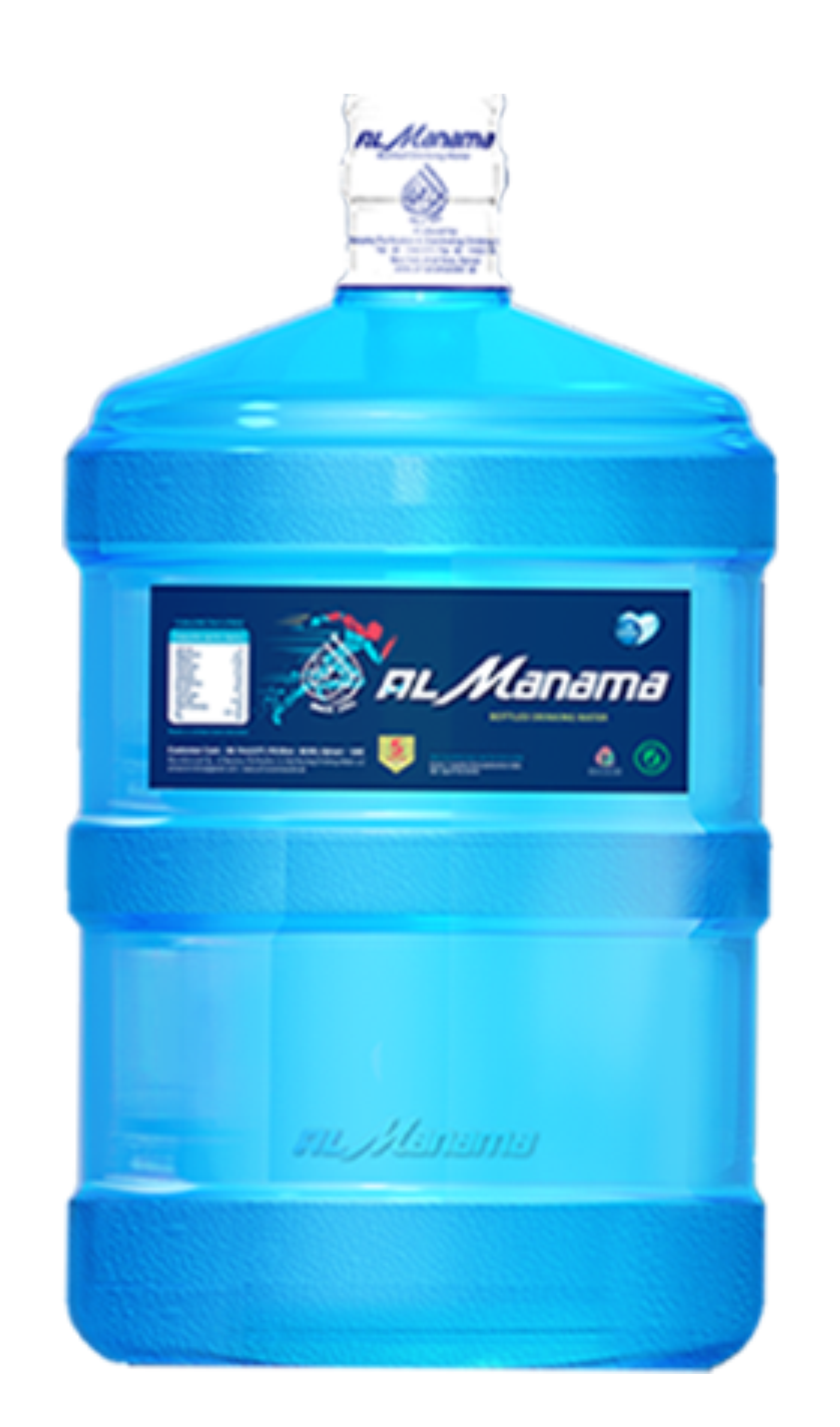 Al Manama Water Bottle